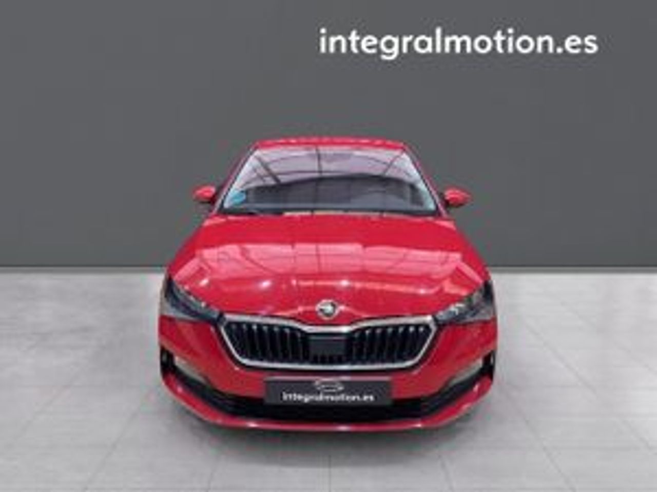 skoda scala 2021 / foto grande (2)
