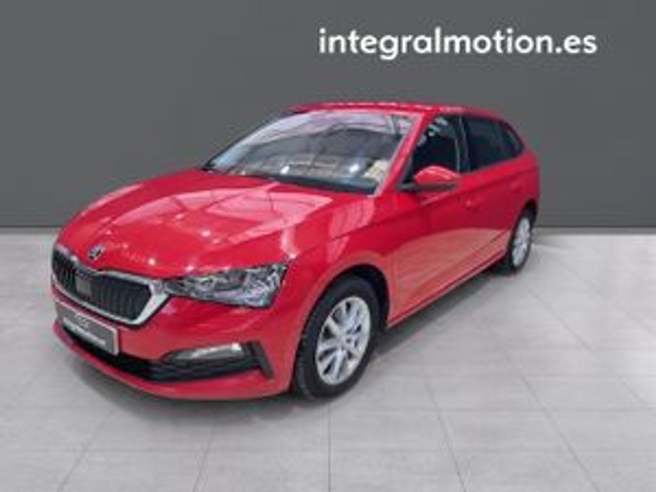 Foto skoda scala 2021 /
