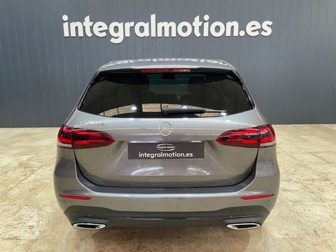 mercedes clase b 2019 / foto grande (3)