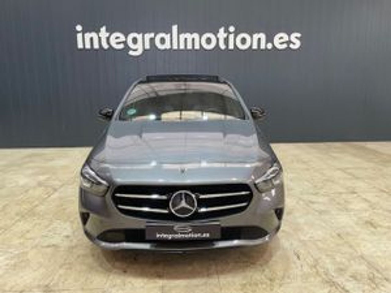 Foto mercedes clase b 2019 /