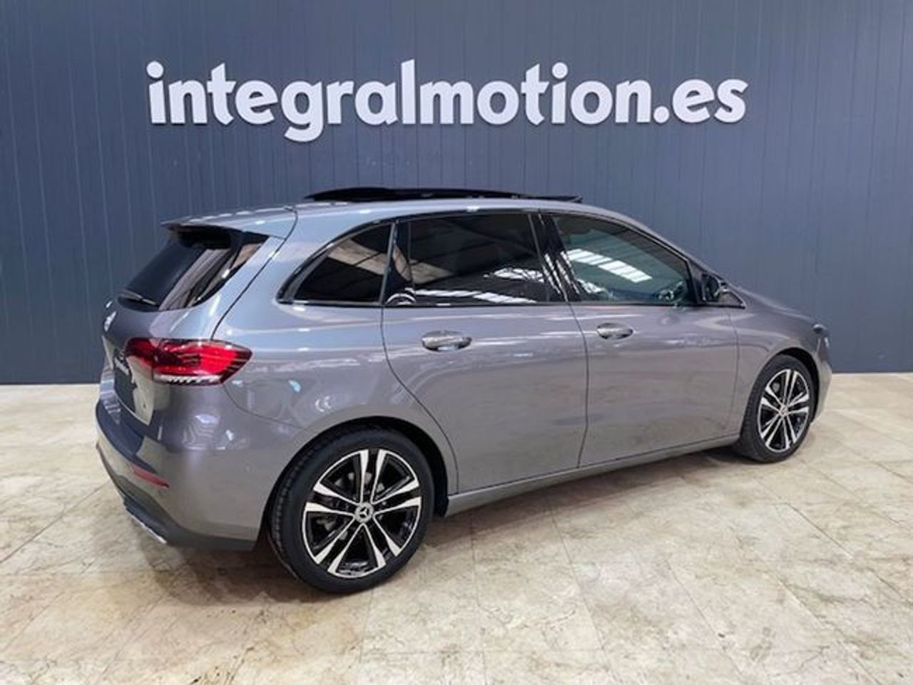 mercedes clase b 2019 / foto grande (2)