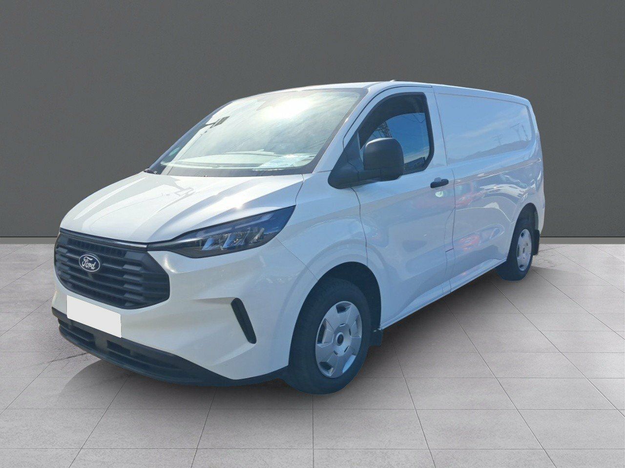 Foto ford transit custom 2024 /