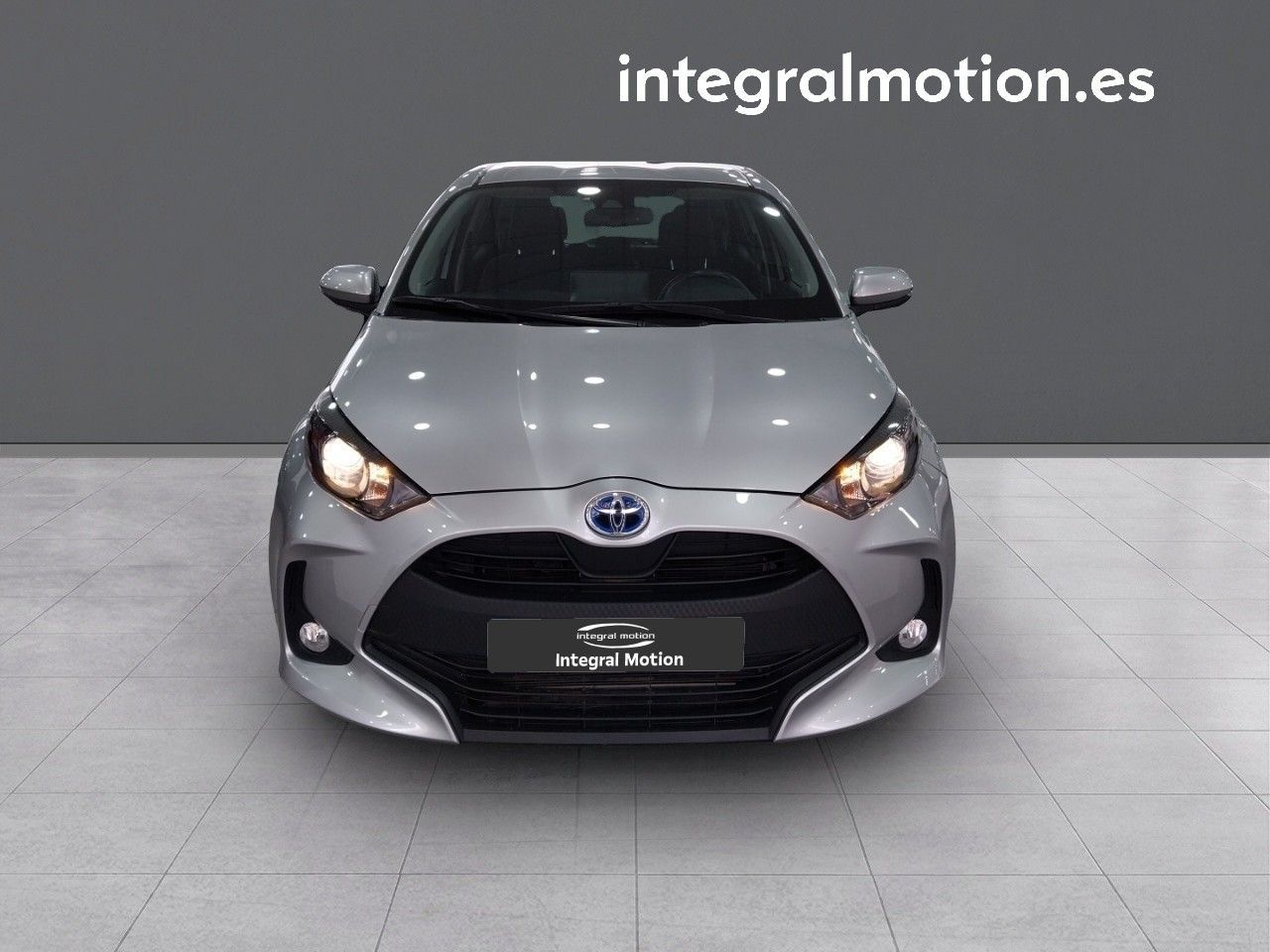 Foto toyota yaris 2022 /