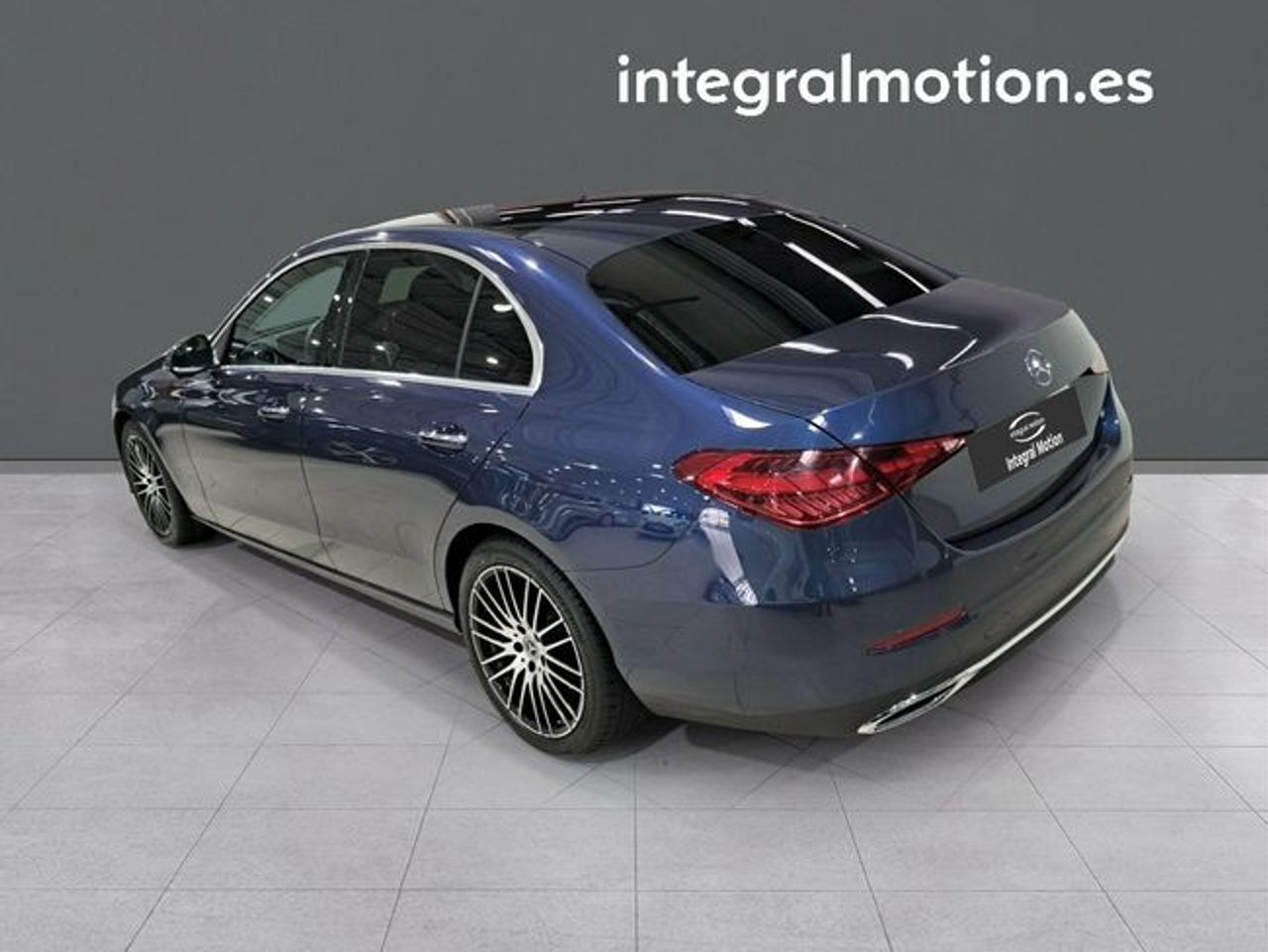 mercedes clase c 2024 / foto grande (3)