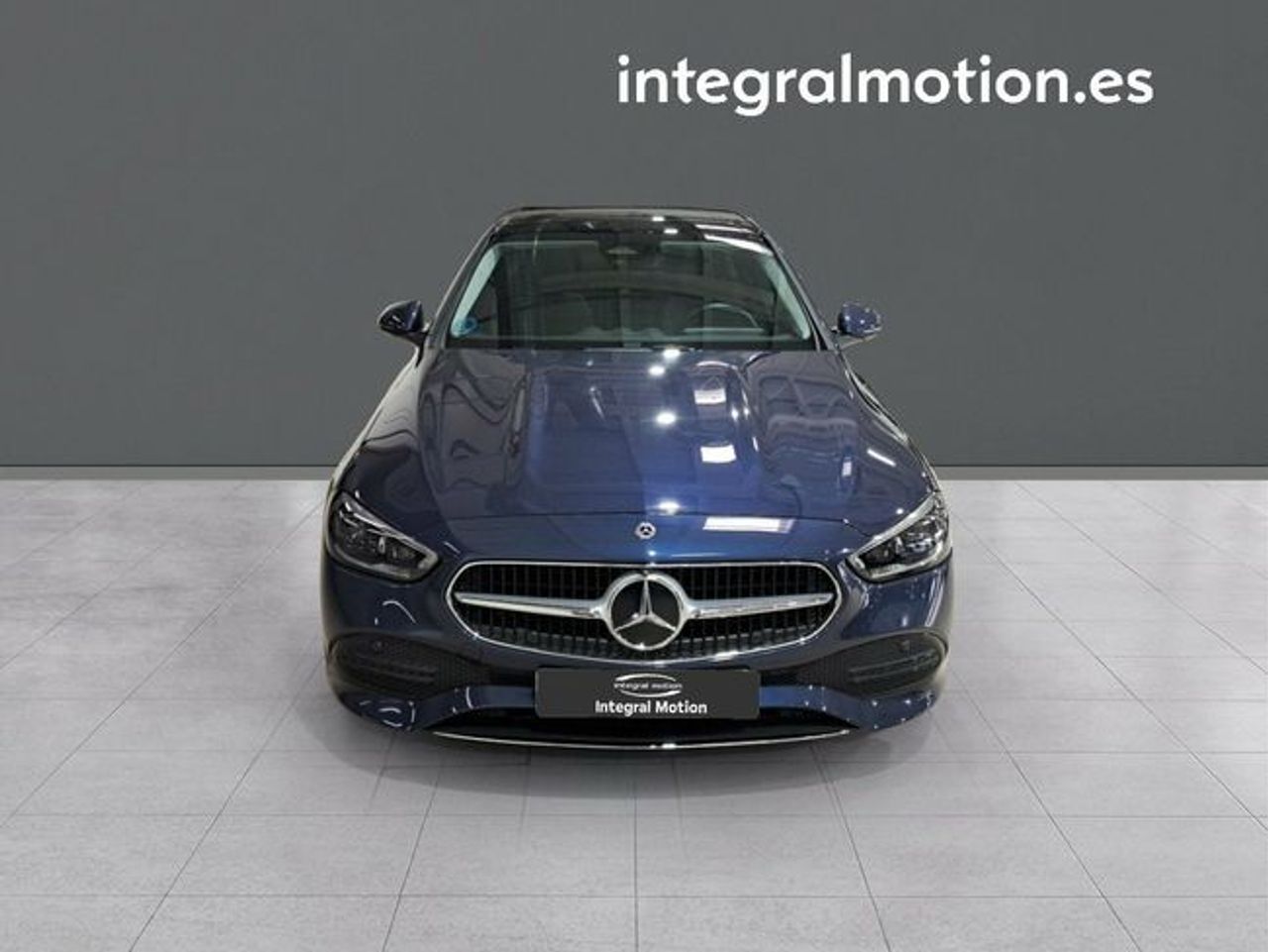 Foto mercedes clase c 2024 /