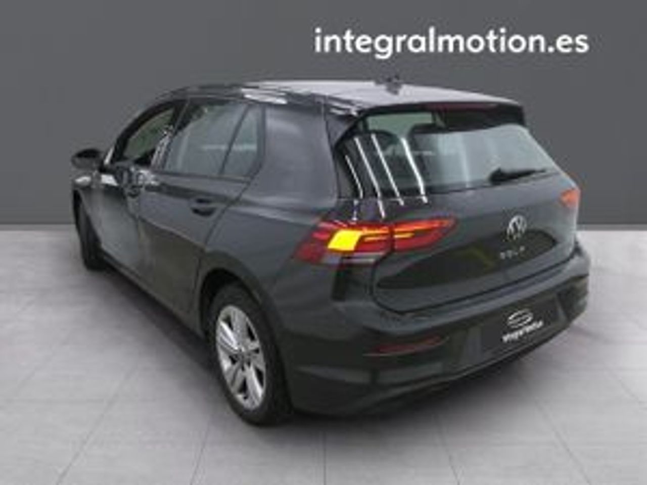 Foto volkswagen golf 2022 /