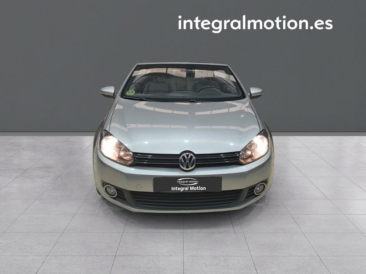 Foto volkswagen golf 2012 /