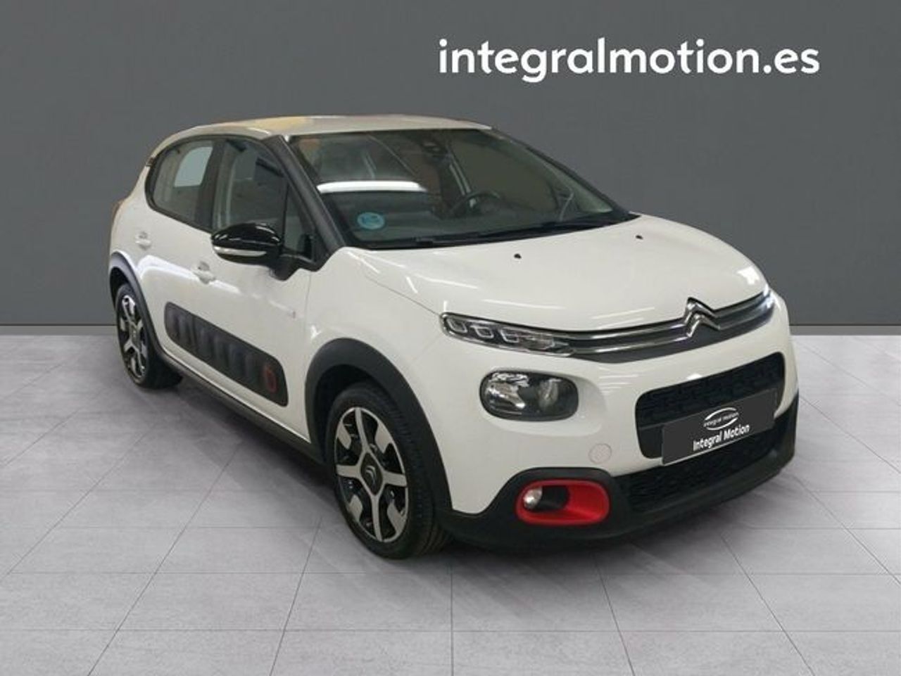 citroën c3 2018 / foto grande (2)