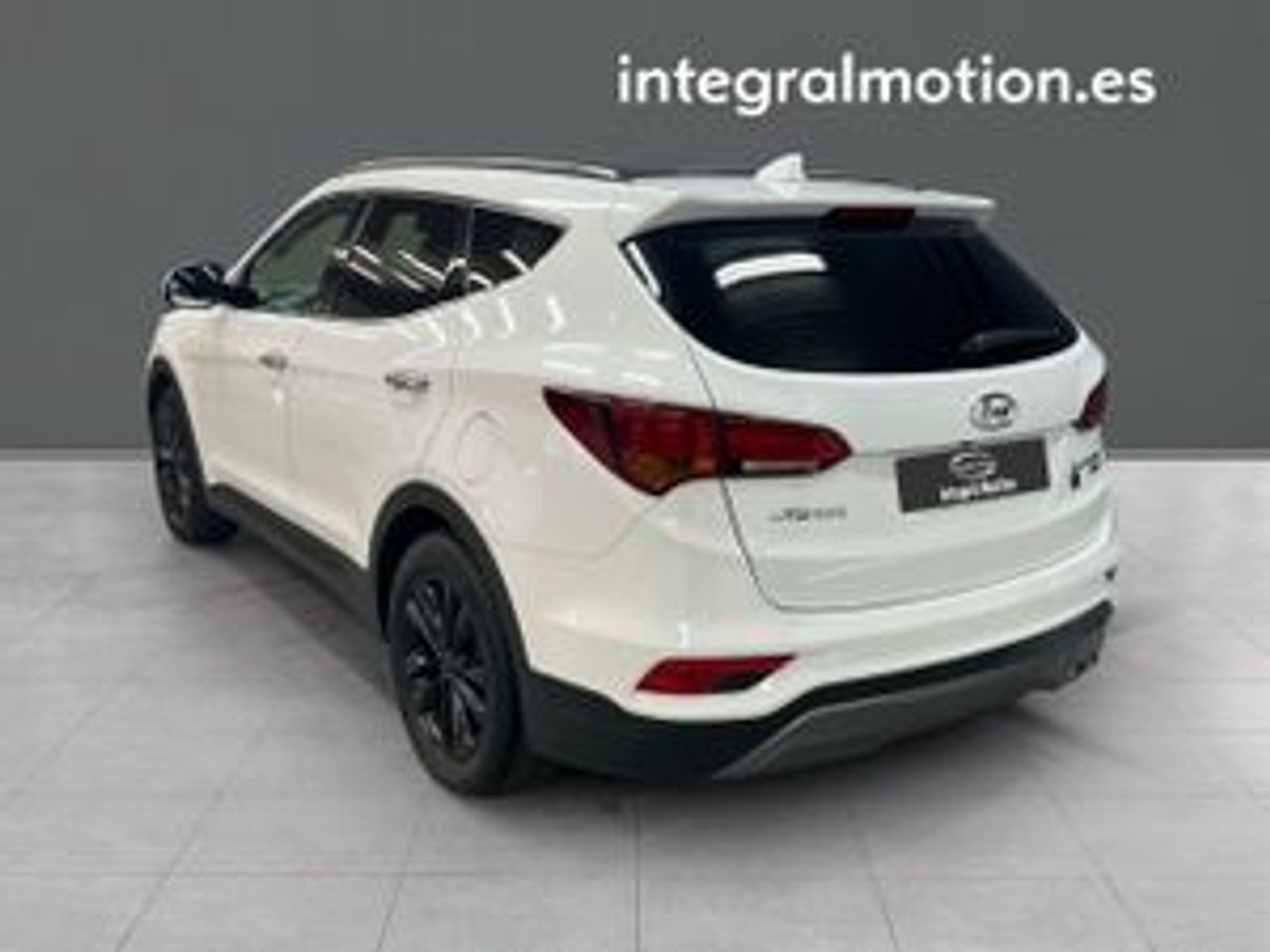 hyundai santa fe 2018 / foto grande (3)