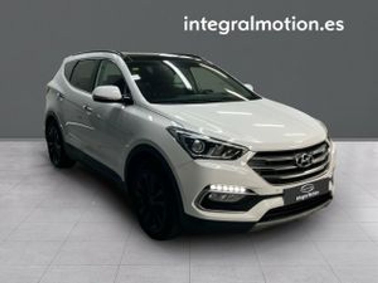 hyundai santa fe 2018 / foto grande (2)