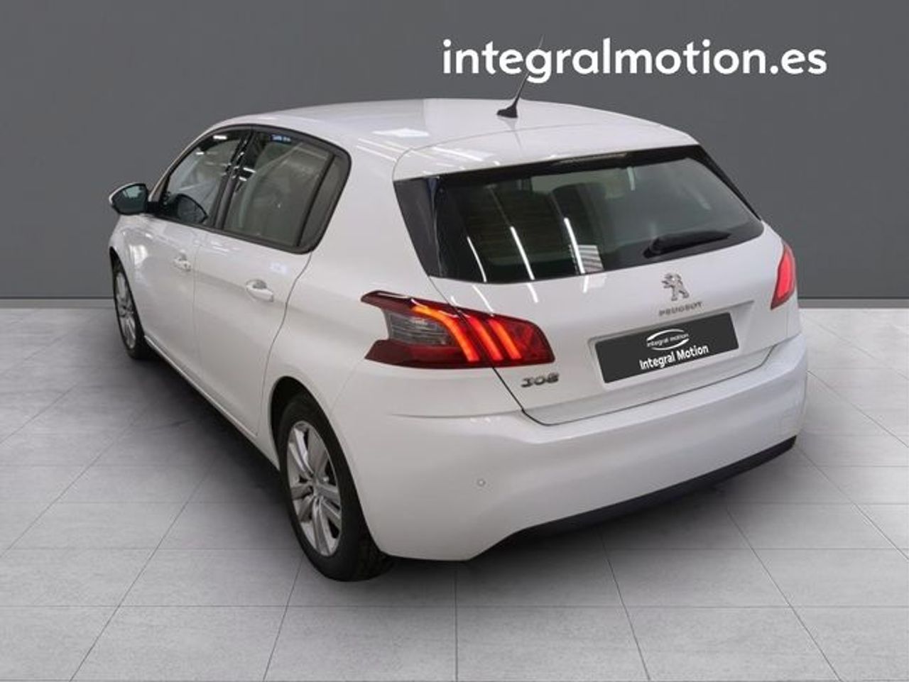 Foto peugeot 308 2021 /
