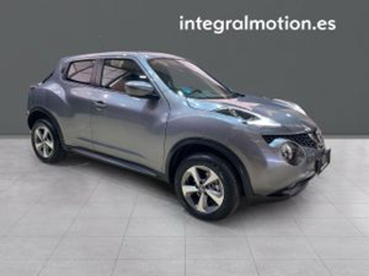 nissan juke 2018 / foto grande (2)
