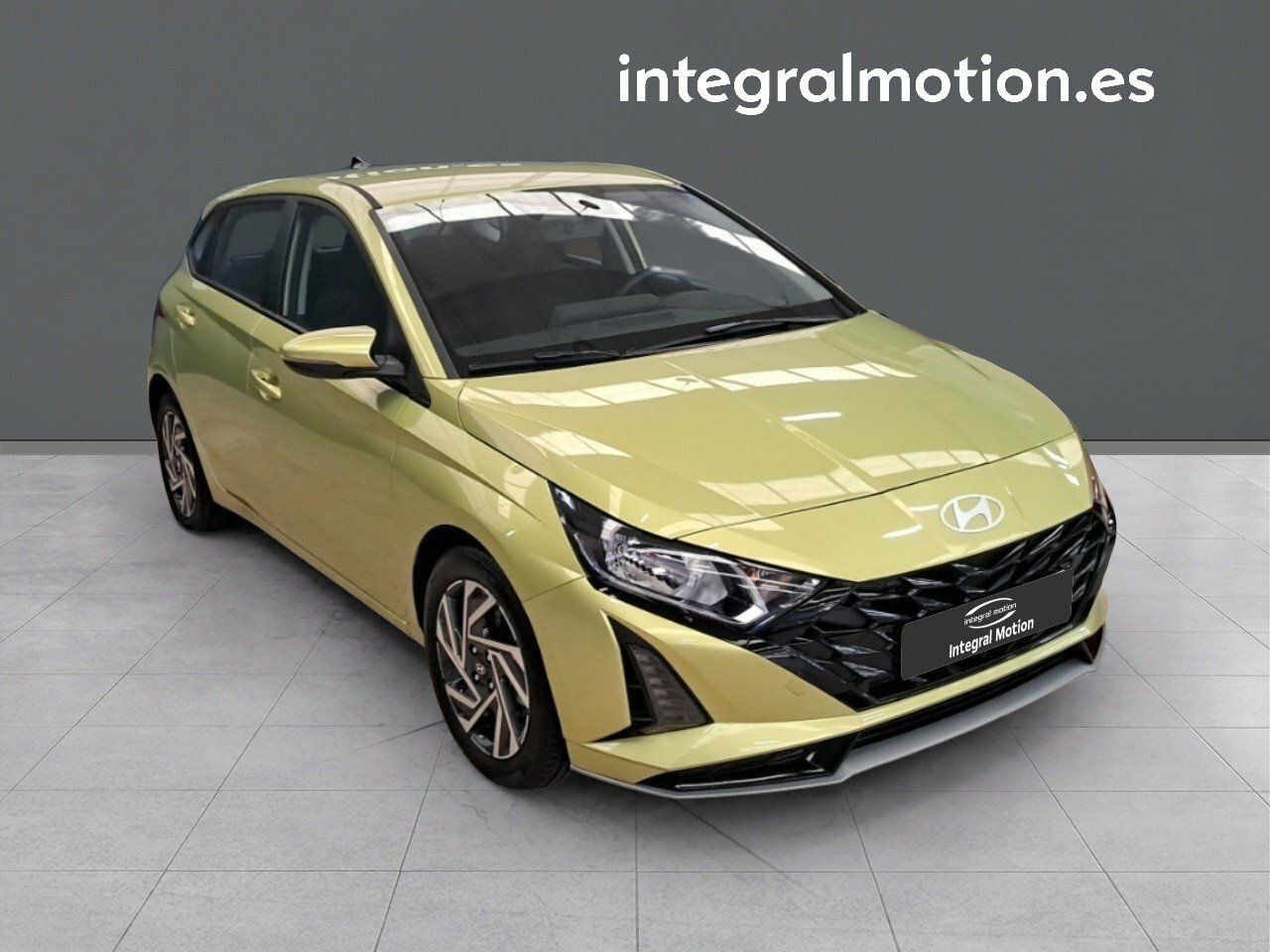 hyundai i20 2024 / foto grande (2)