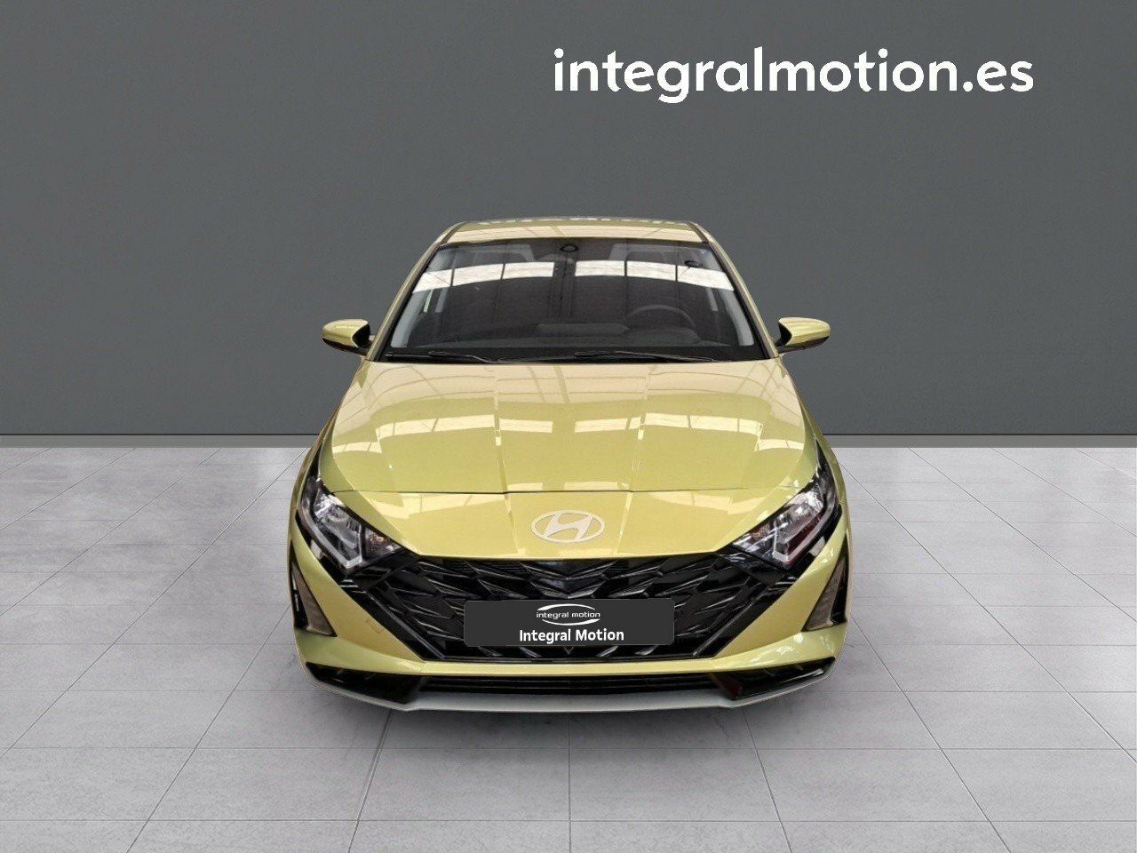 Foto hyundai i20 2024 /