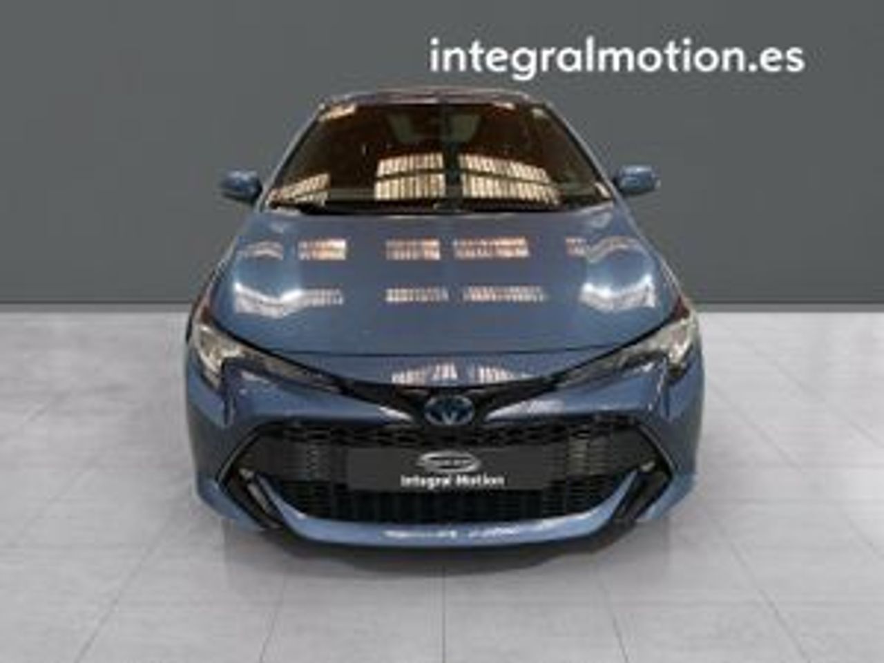 Foto toyota corolla 2019 /