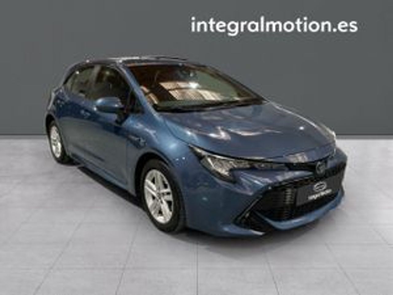 toyota corolla 2019 / foto grande (2)