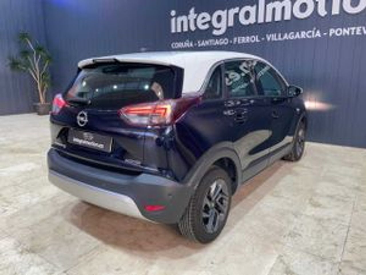 Foto opel crossland x 2019 /