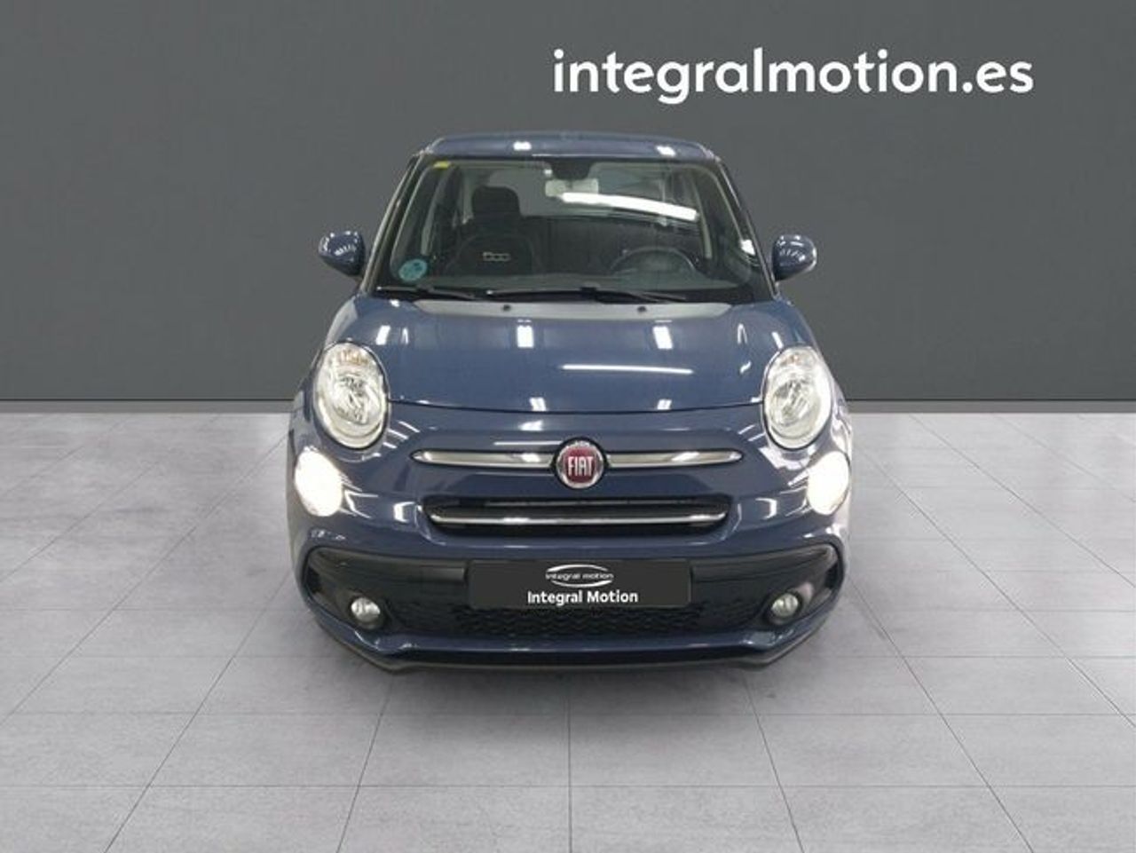 Foto fiat 500l 2018 /