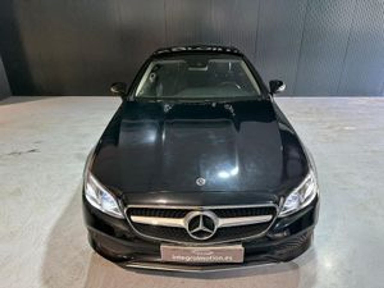 Clase a navegador  de segunda mano - mercedes clase e 2019 /