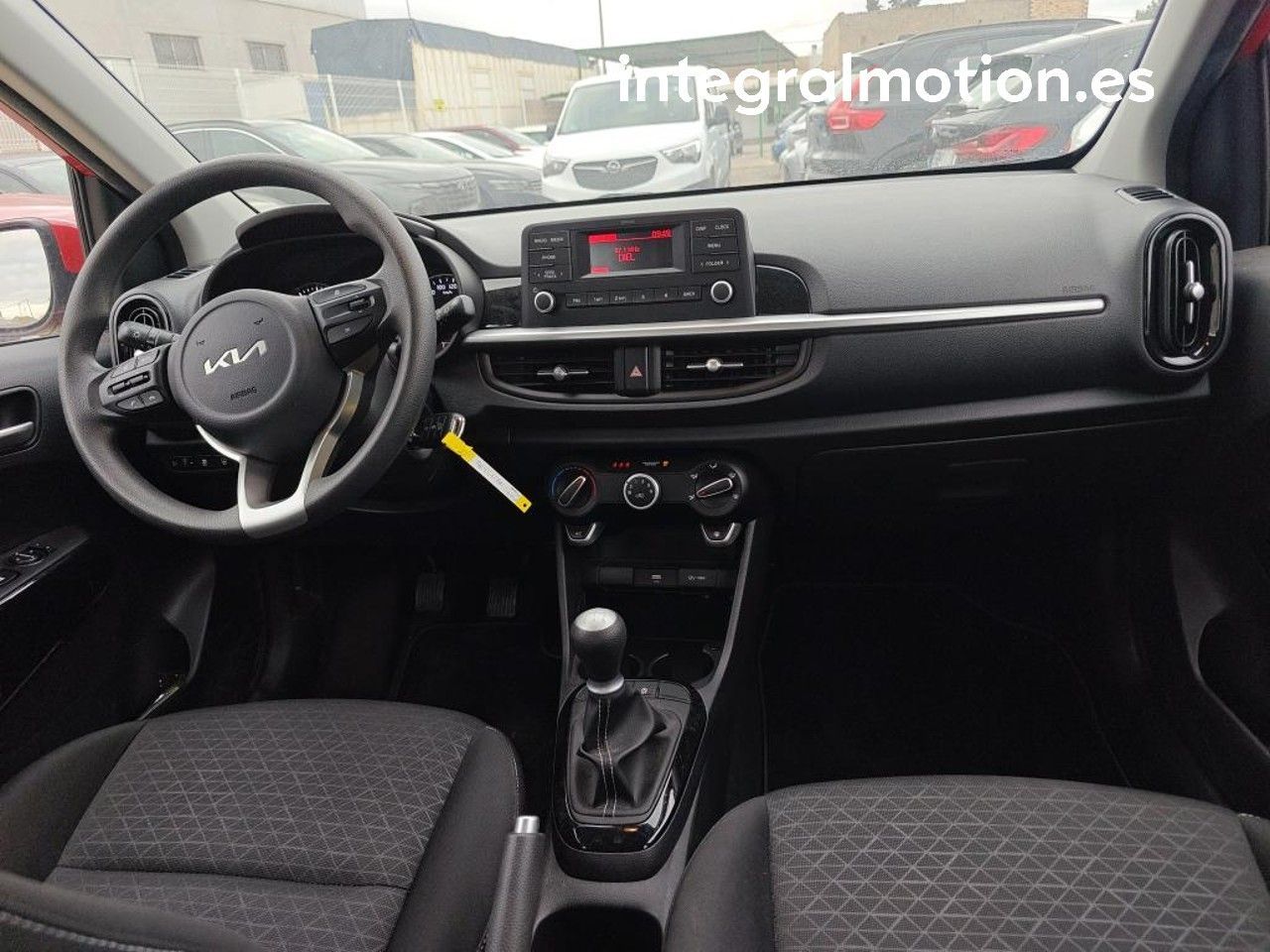kia picanto 2022 / foto grande (2)