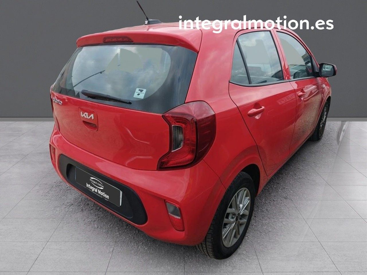 Foto kia picanto 2022 /