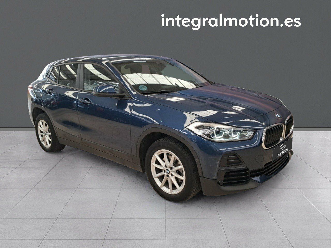 bmw x2 2021 / foto grande (2)