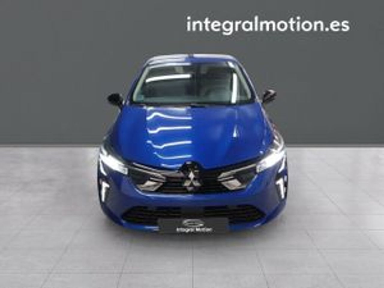 Foto mitsubishi colt 2024 /