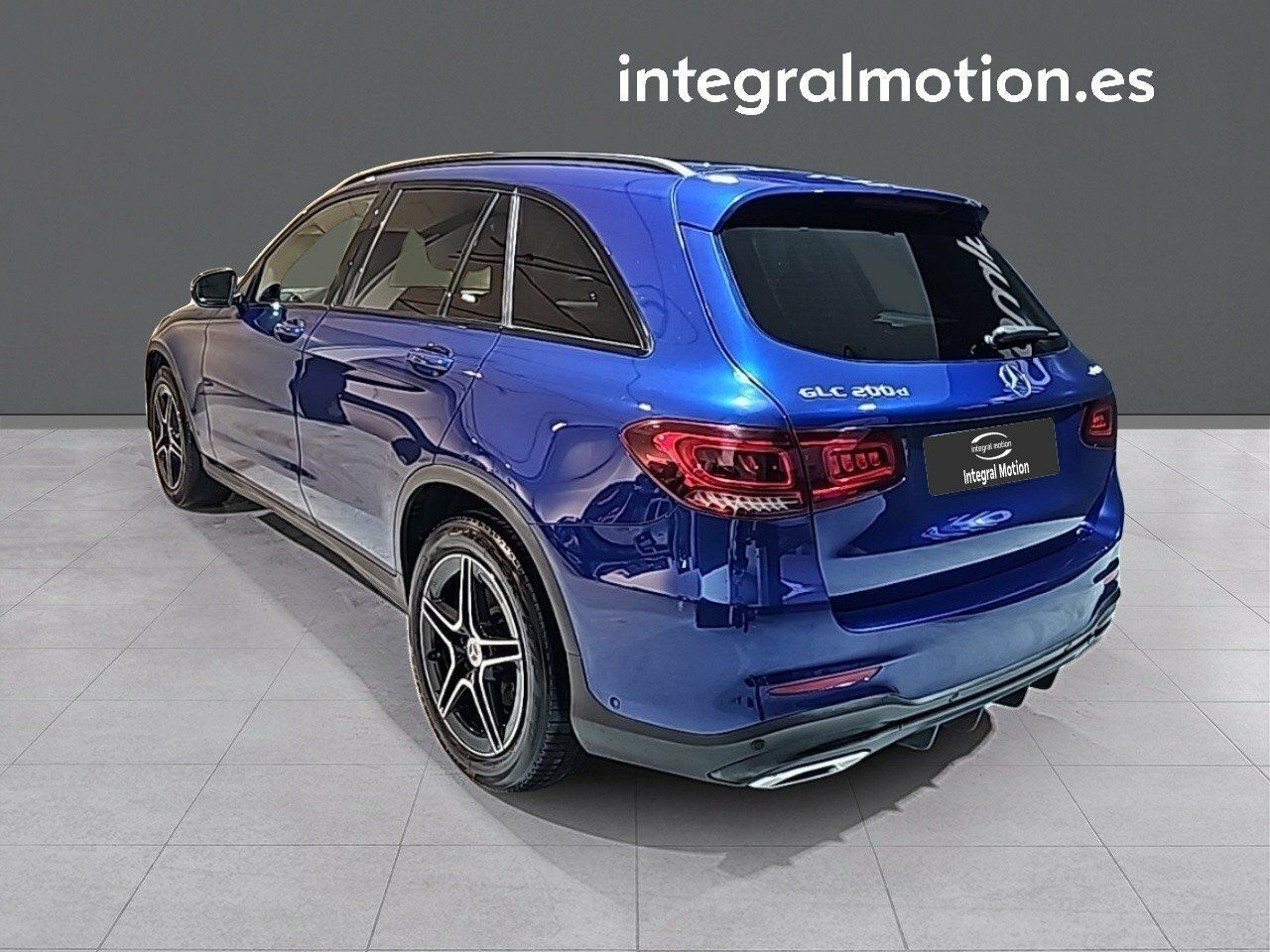 mercedes clase glc 2020 / foto grande (3)