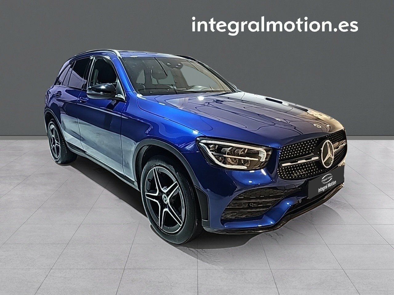 mercedes clase glc 2020 / foto grande (2)