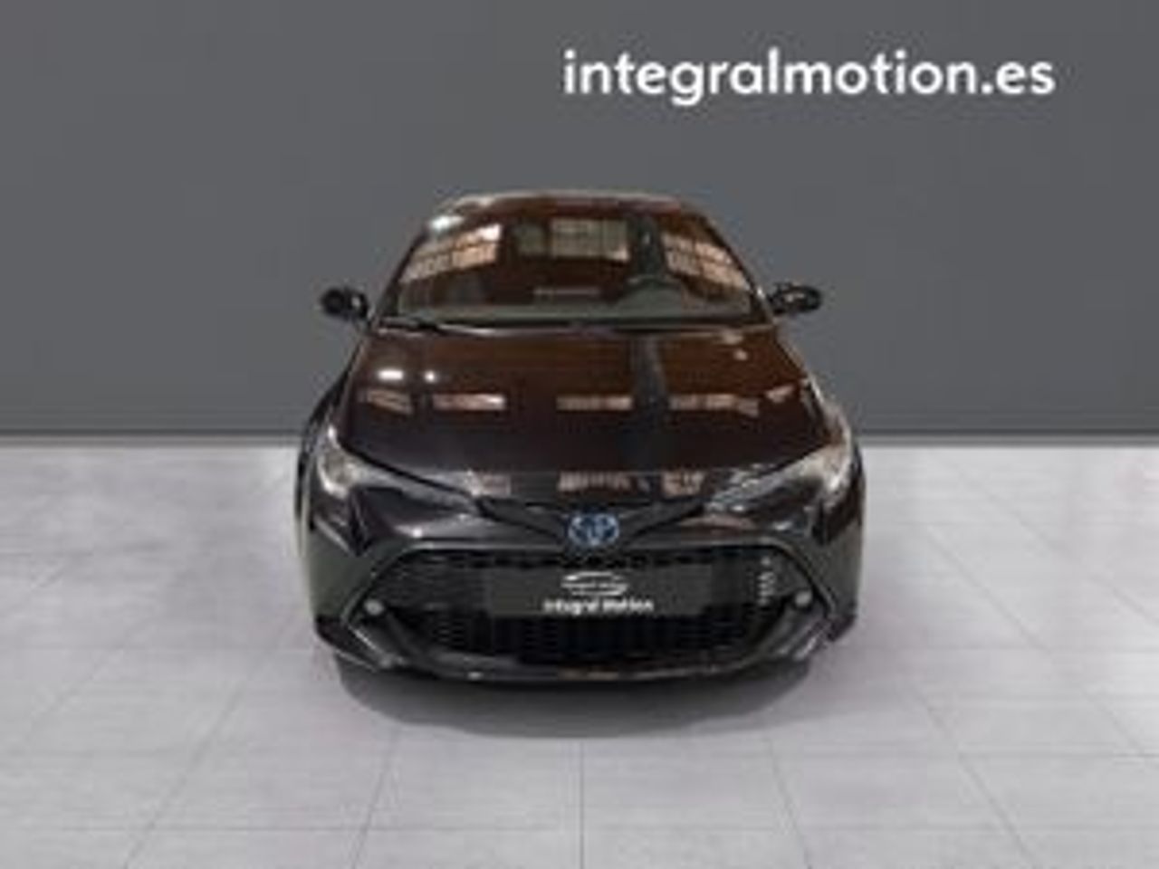 Foto toyota corolla 2019 /