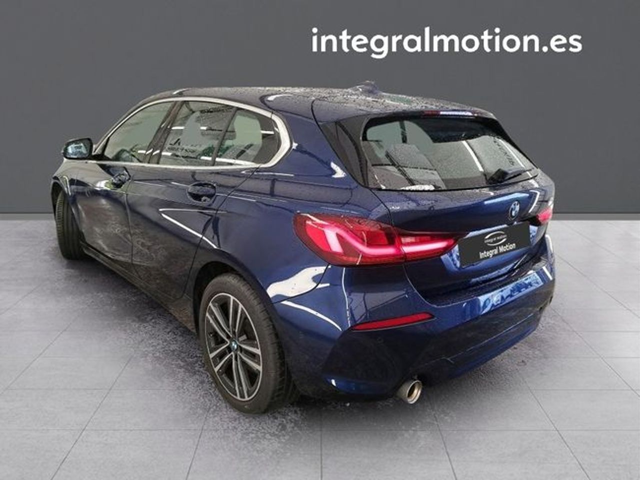 bmw serie 1 2020 / foto grande (2)