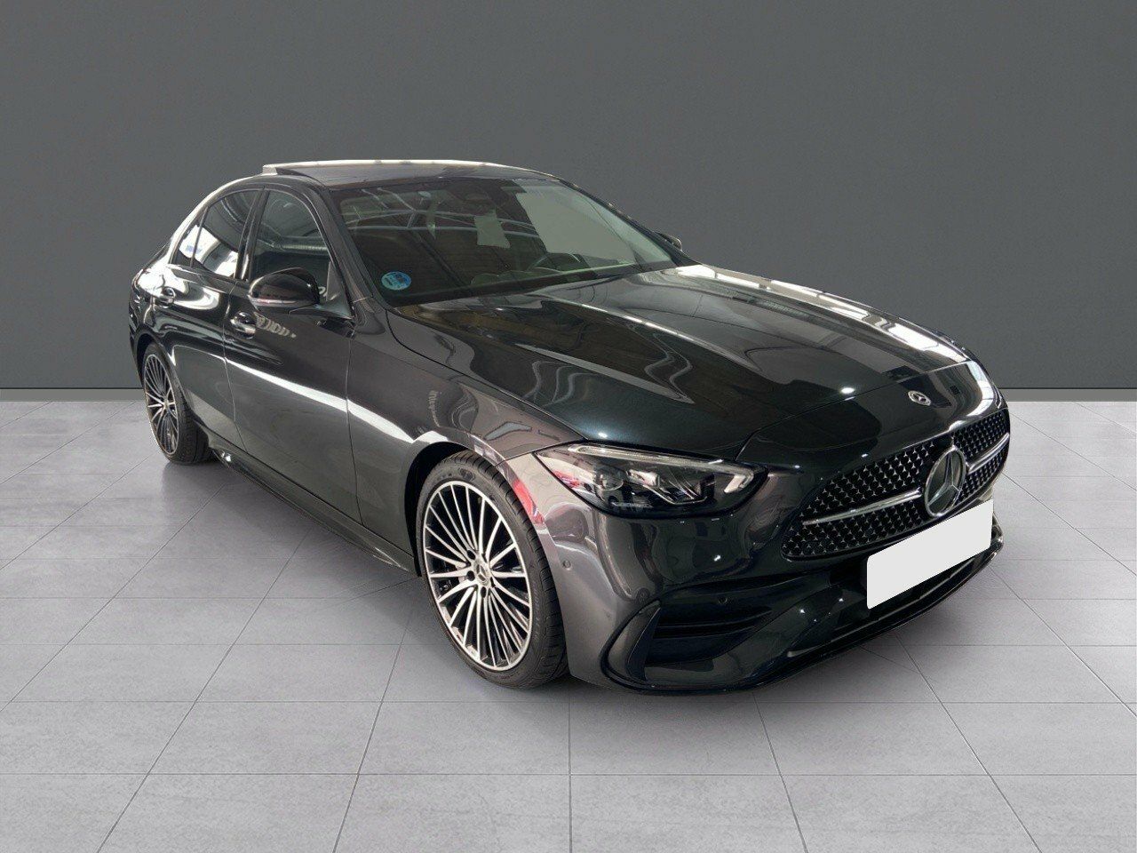 mercedes clase c 2023 / foto grande (3)