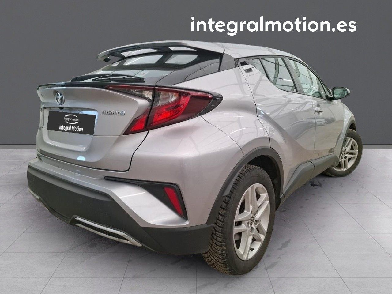 toyota c-hr 2022 / foto grande (2)