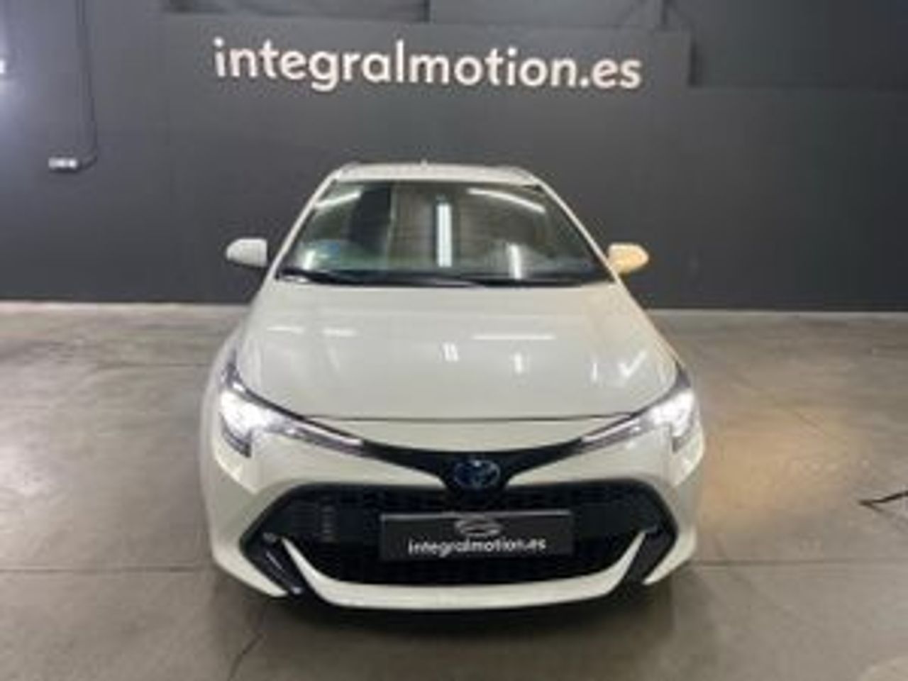Foto toyota corolla 2020 /