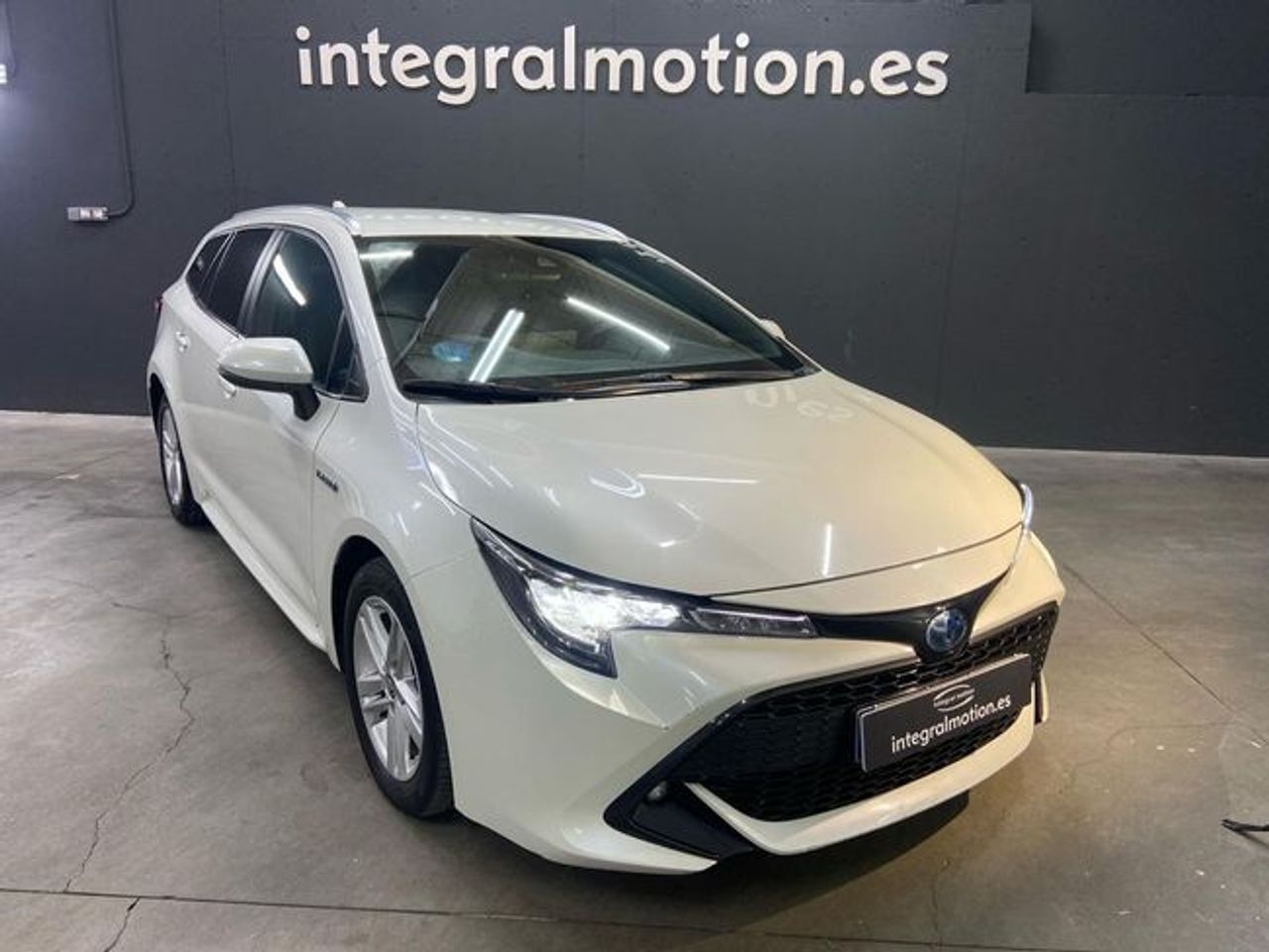 toyota corolla 2020 / foto grande (2)