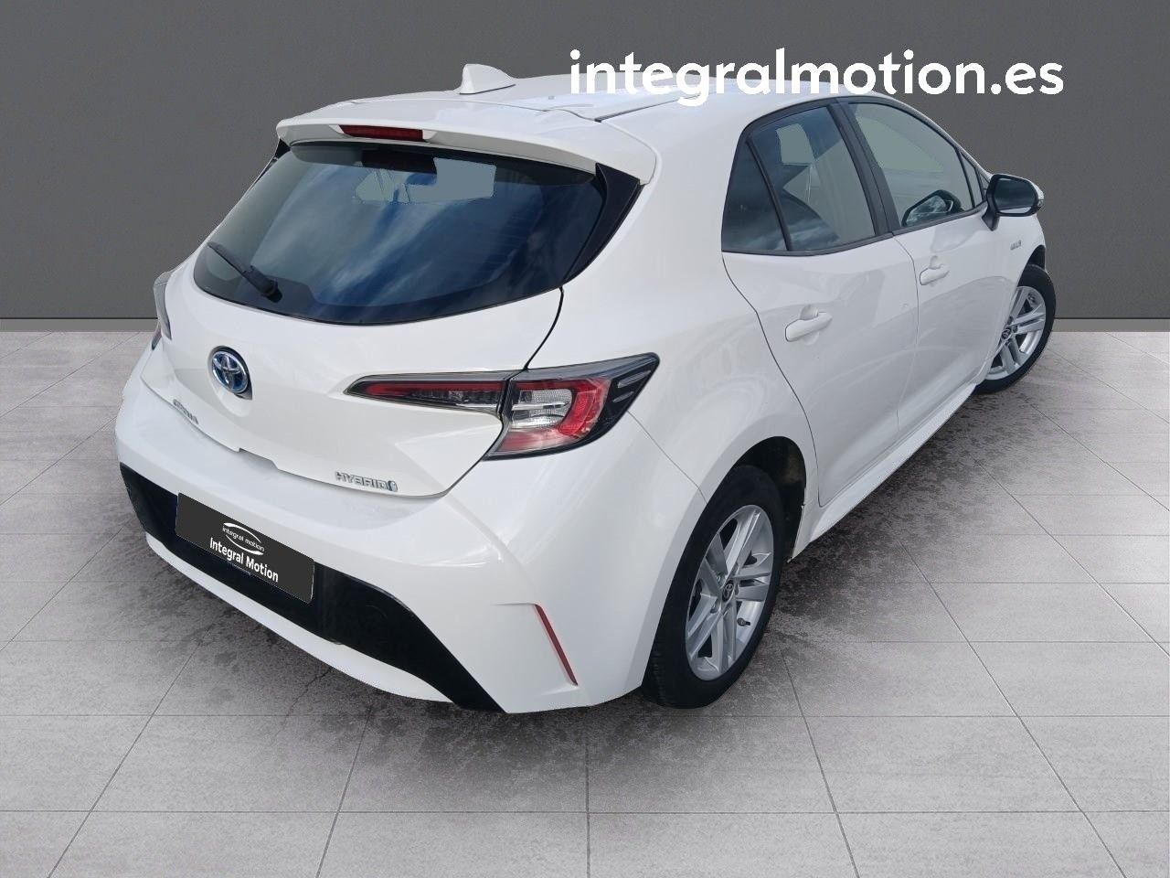 Foto toyota corolla 2020 /