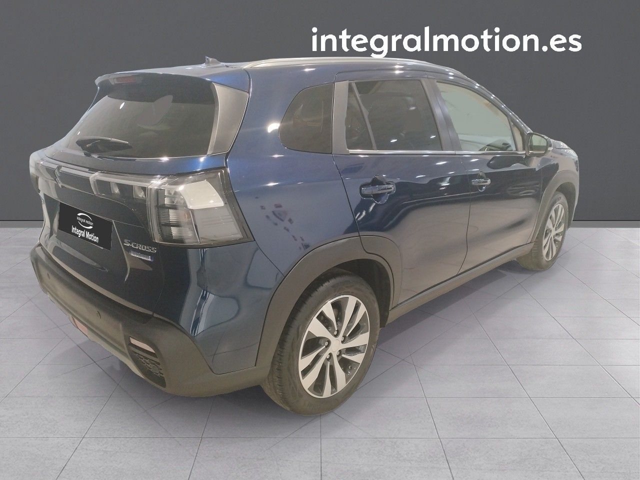 suzuki scross 2022 / foto grande (2)
