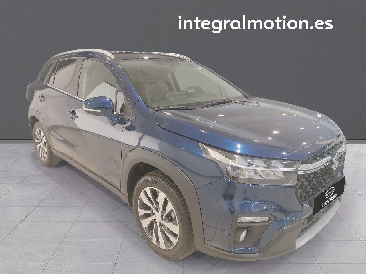 Foto suzuki scross 2022 /