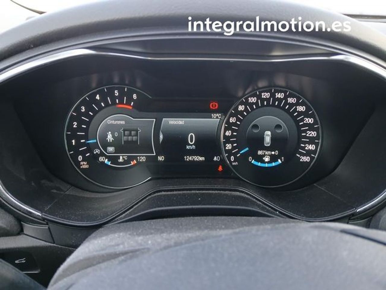 ford mondeo 2019 / foto grande (3)