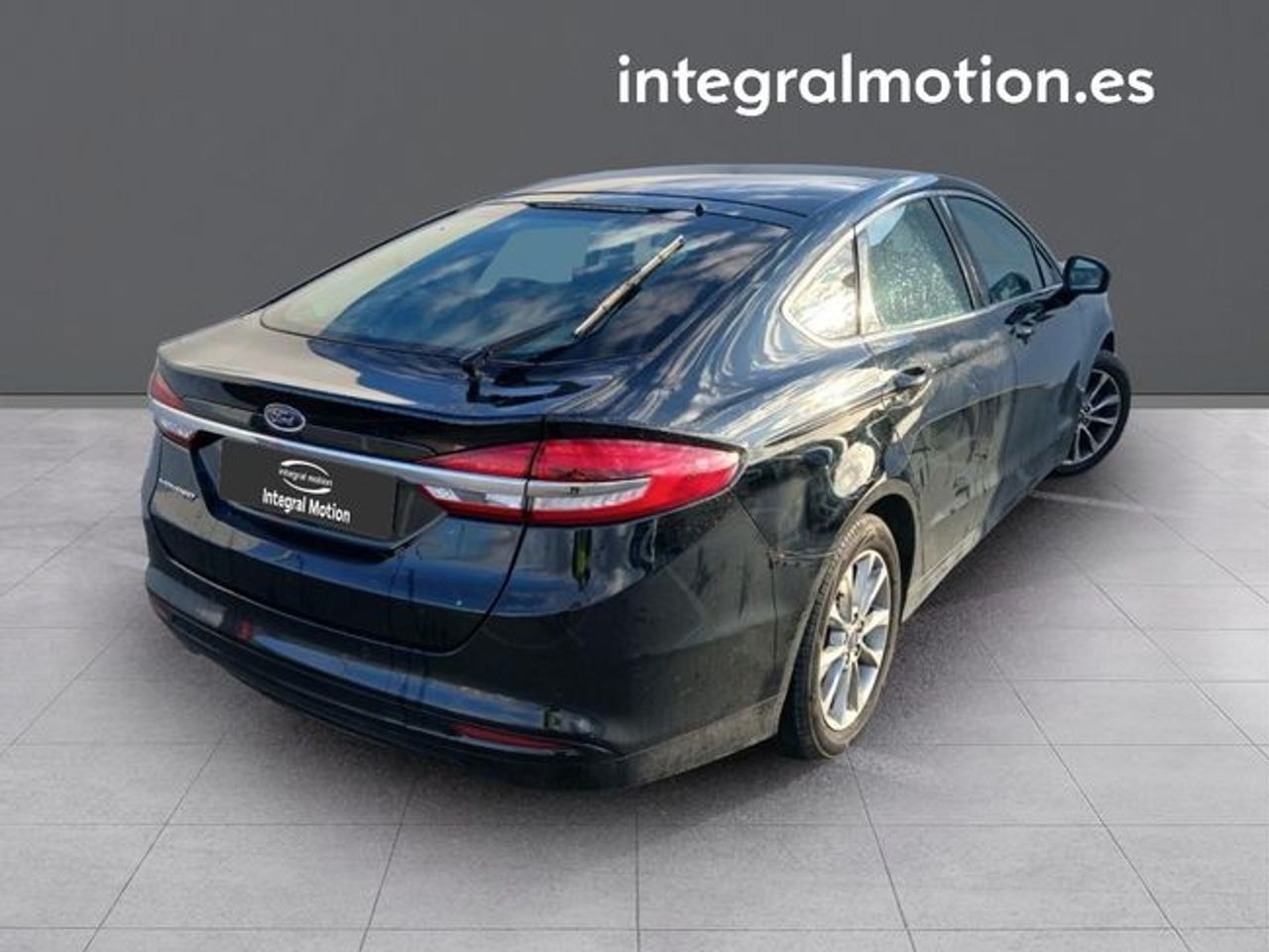 Foto ford mondeo 2019 /