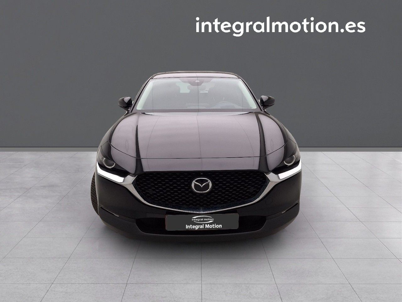 Foto mazda cx-30 2021 /