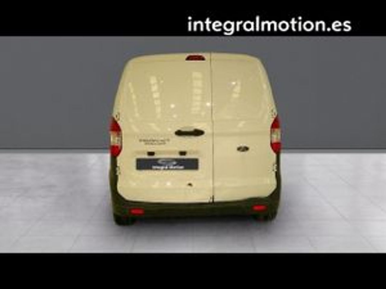 Foto ford transit courier 2019 /