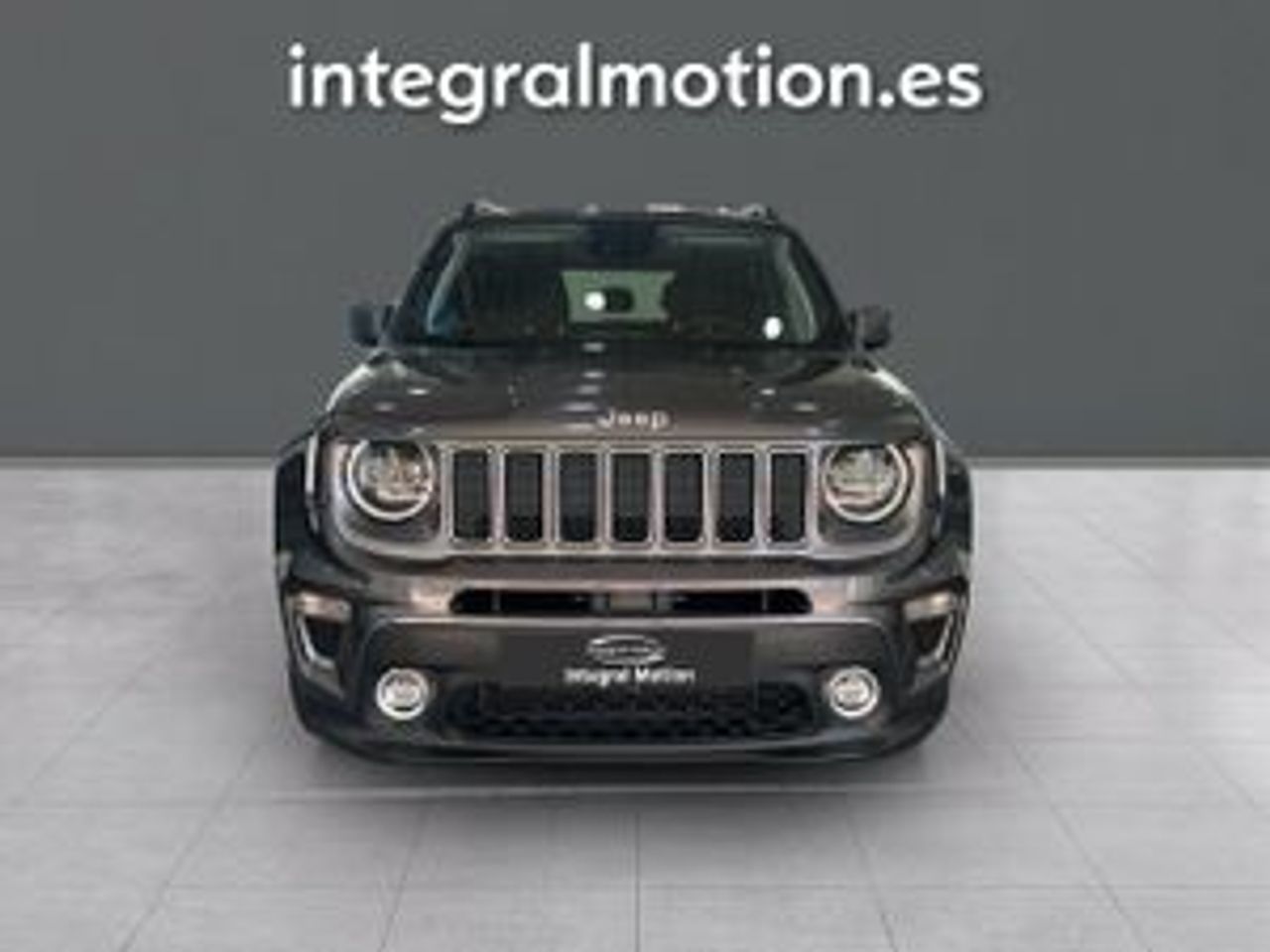 Foto jeep renegade 2021 /