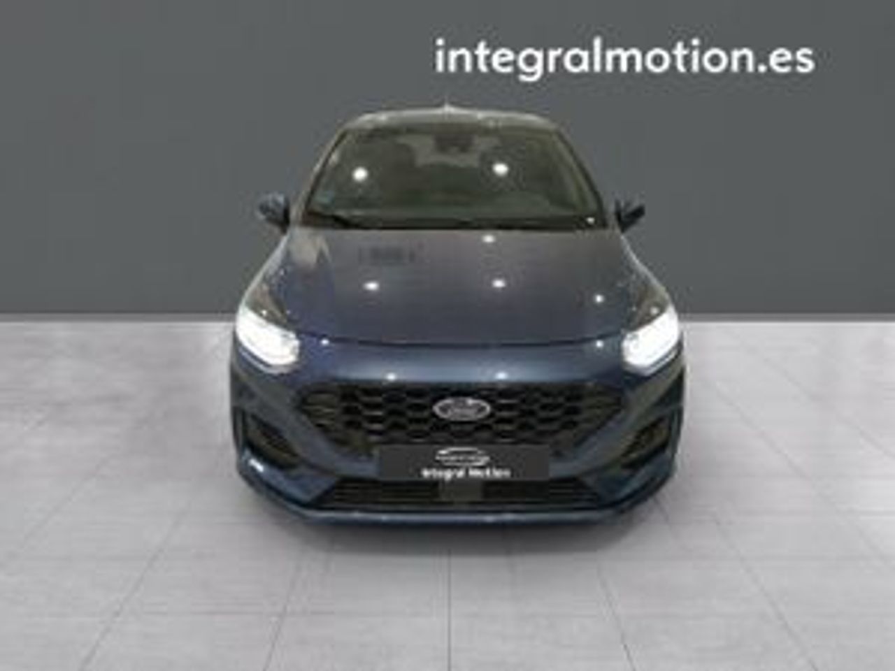 Foto ford fiesta 2023 /