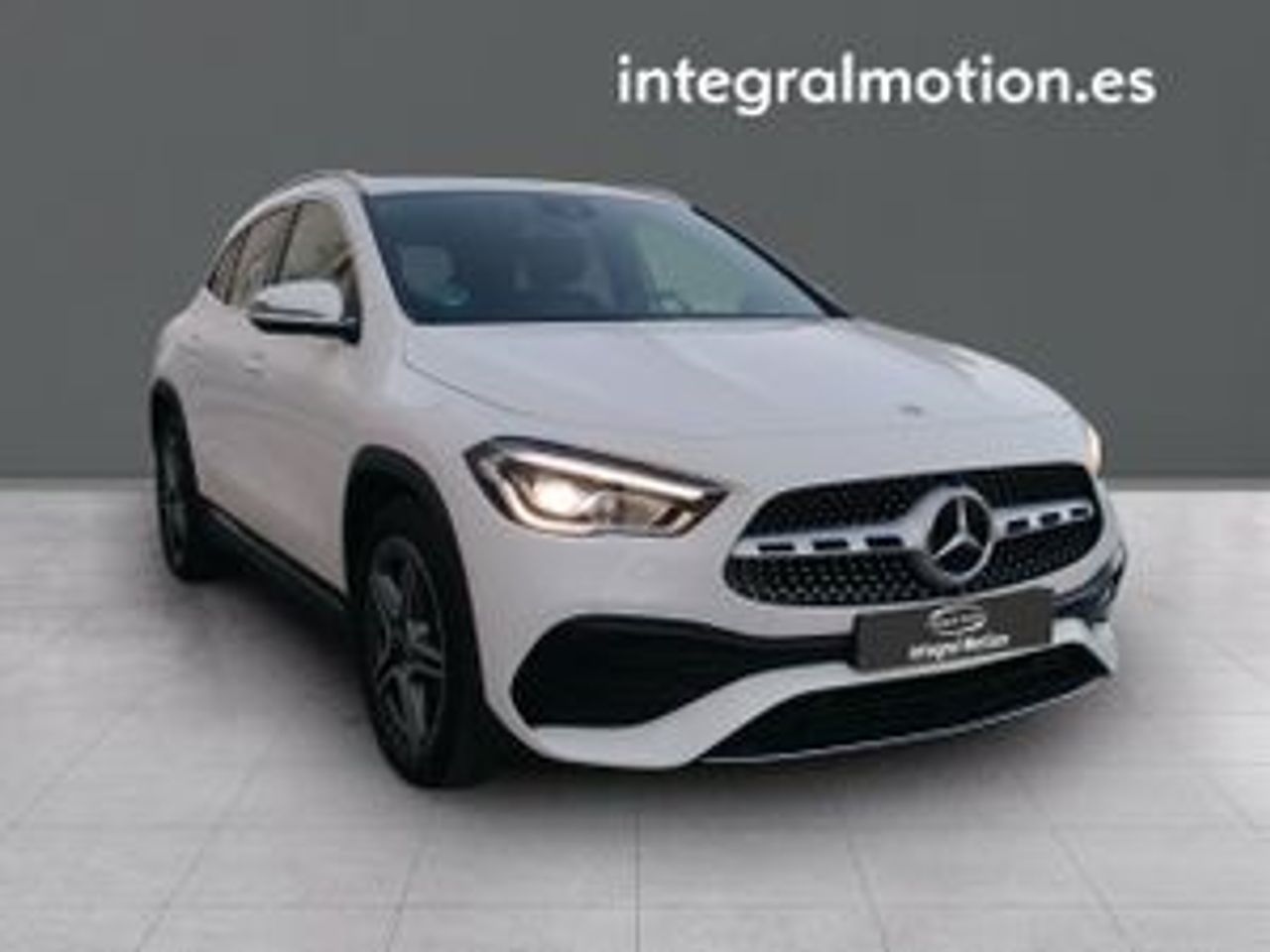 Cambio automatico de 8 marchas  de segunda mano - mercedes gla 2021 /