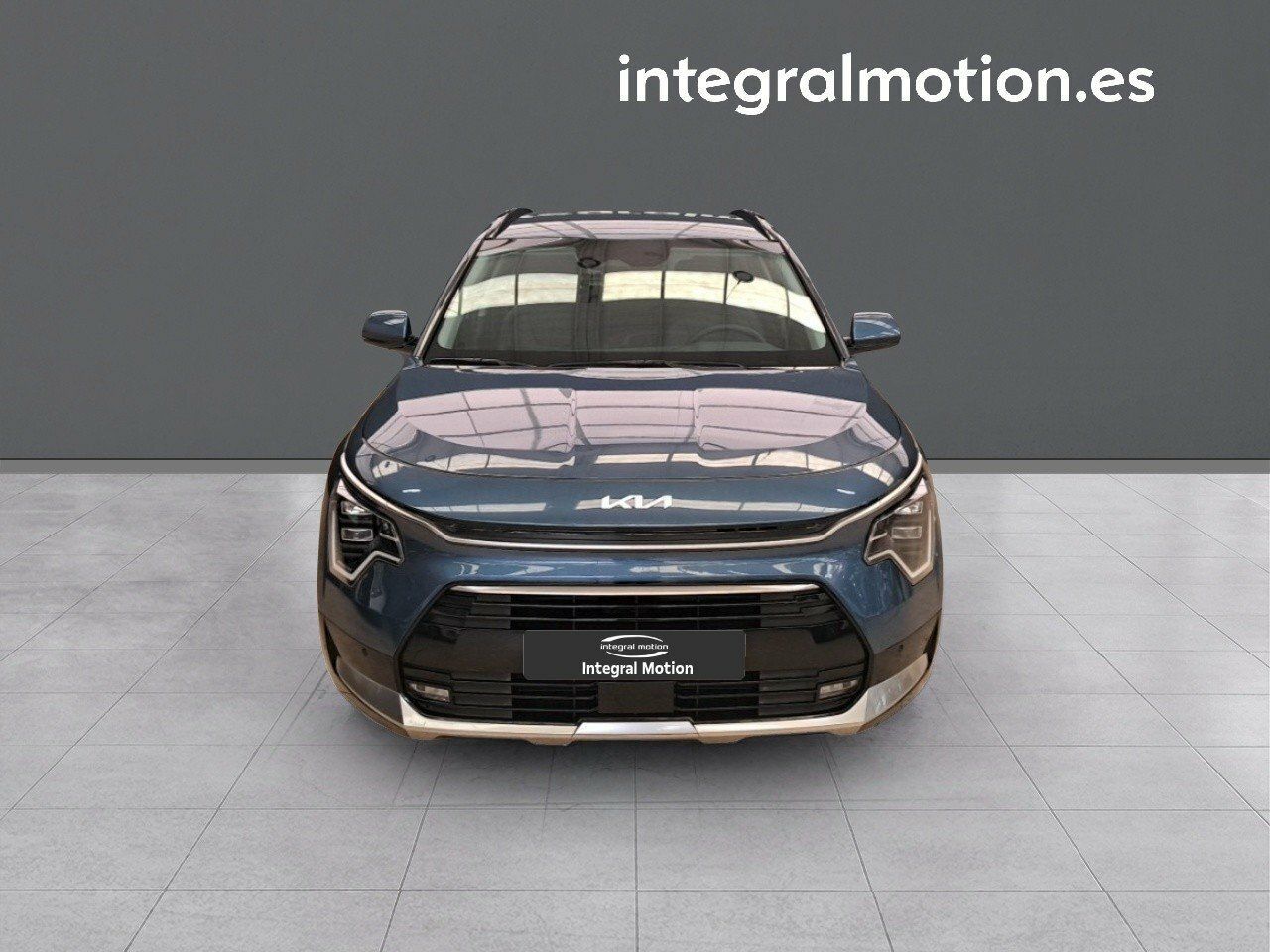 Foto kia niro 2024 /