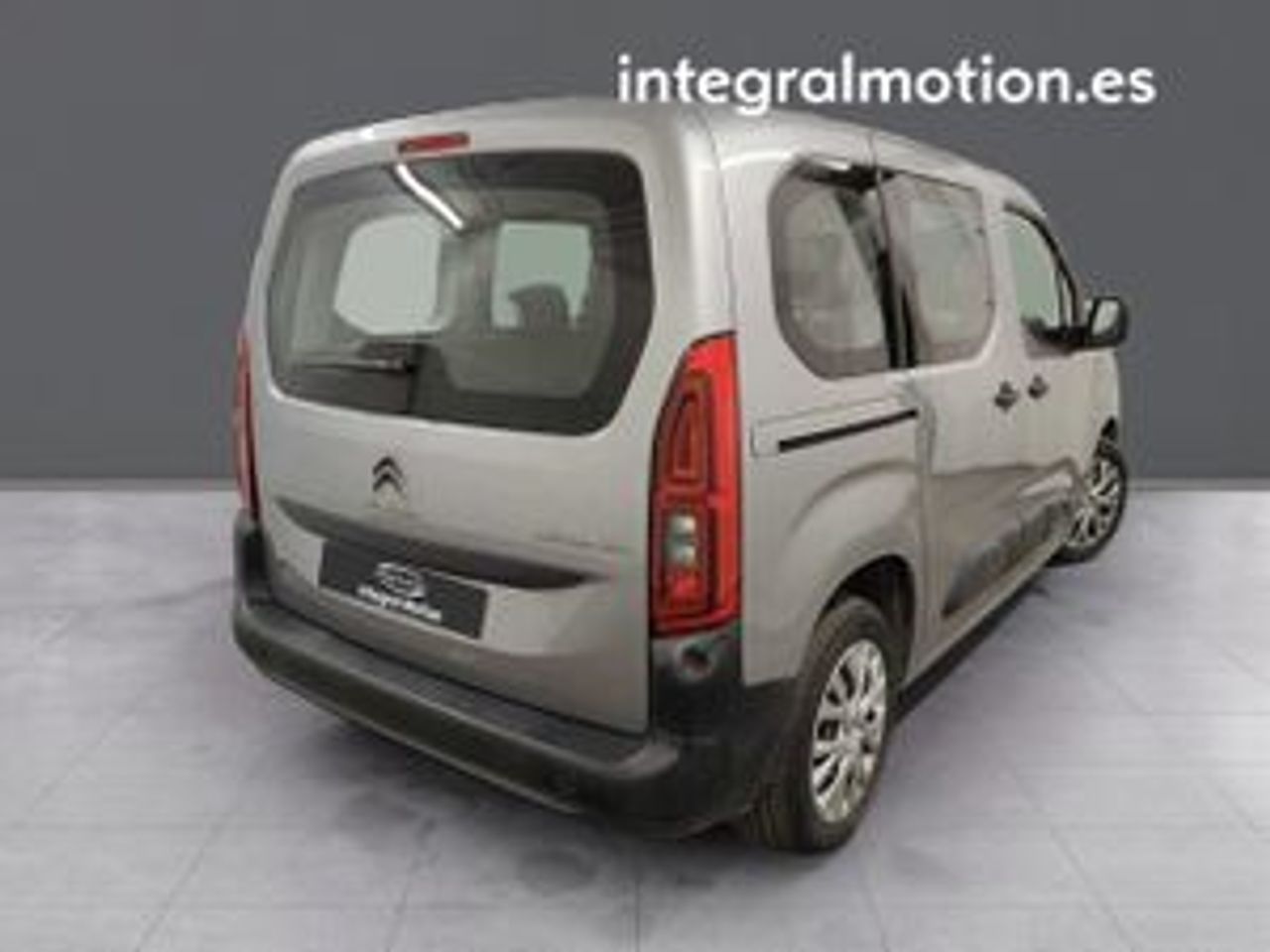Foto citroën berlingo 2019 /