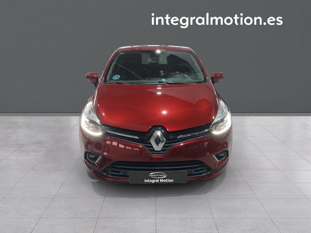 Foto renault clio 2017 /