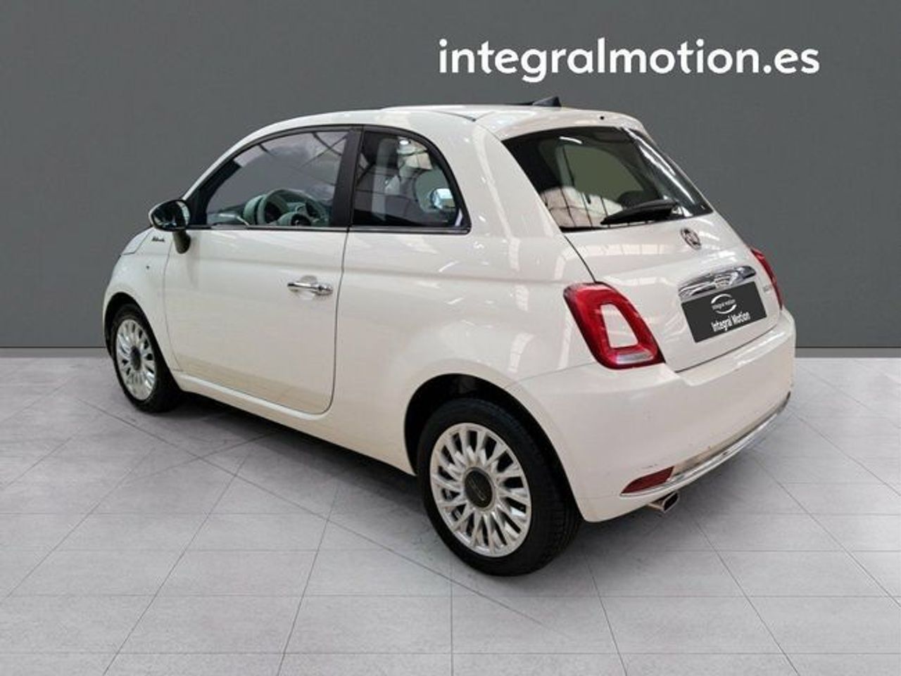 Foto fiat 500 2022 /