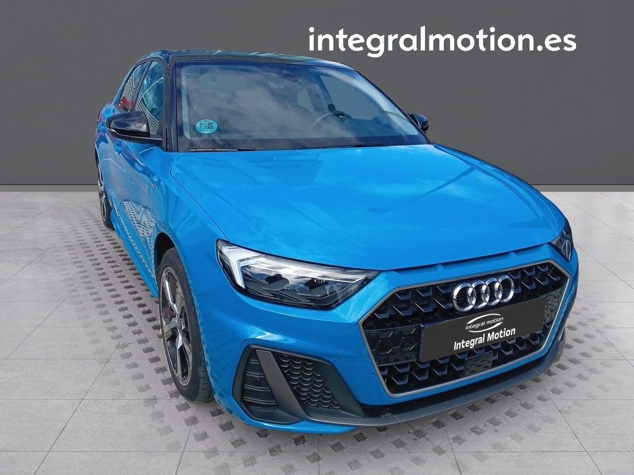 audi a1 2021 / foto grande (2)